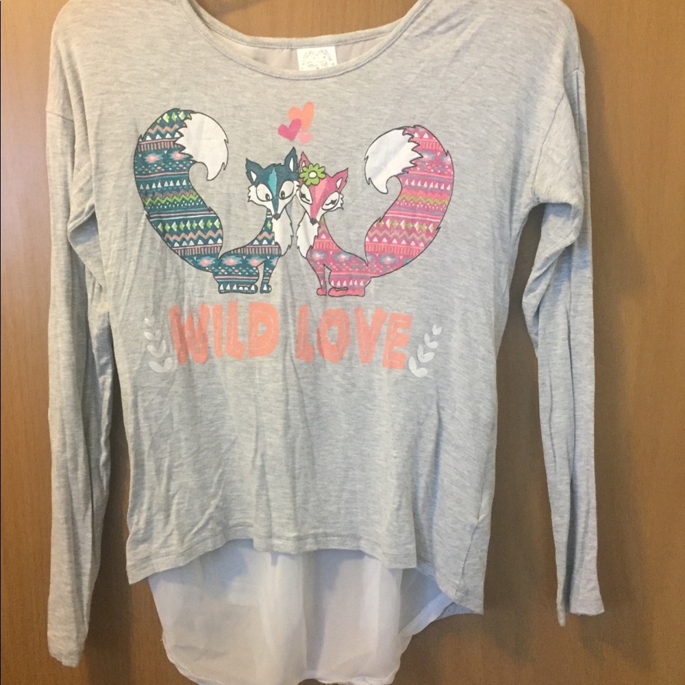 Casual top